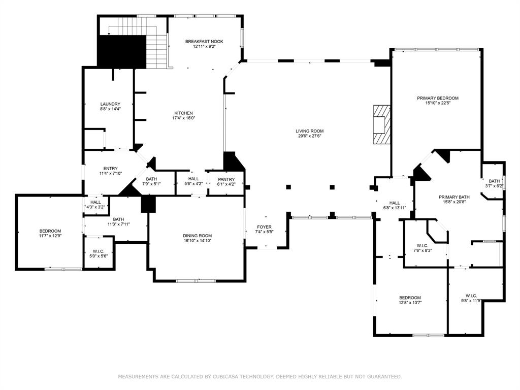 106 Texas Grand Circle, Huntsville, Texas image 47
