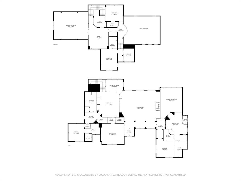 106 Texas Grand Circle, Huntsville, Texas image 49