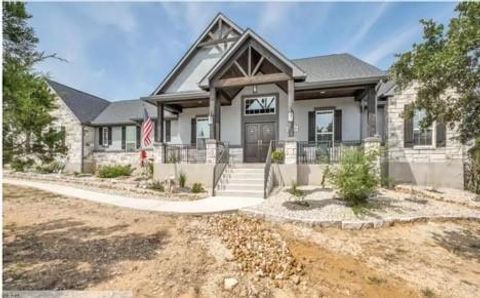 1012 Sunrise Place Spring Branch TX 78070