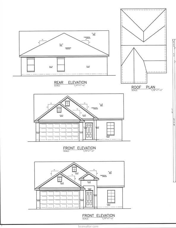 160 Turnrow Cove, Snook, Texas image 1