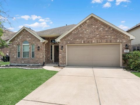 1326 Tee Time Court Crosby TX 77532