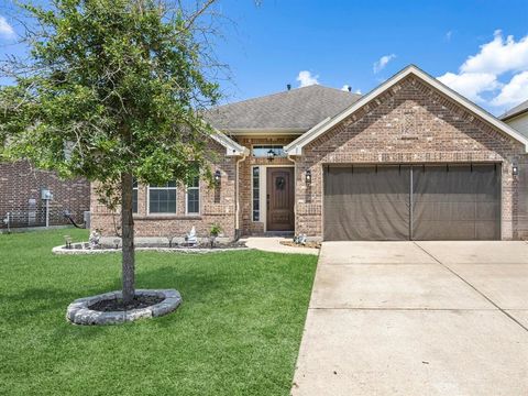 1326 Tee Time Court Crosby TX 77532