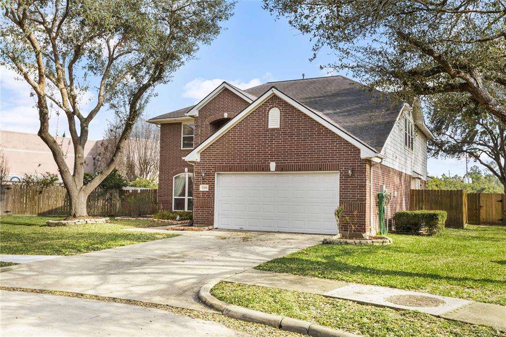 23602 Hawkins Creek Court