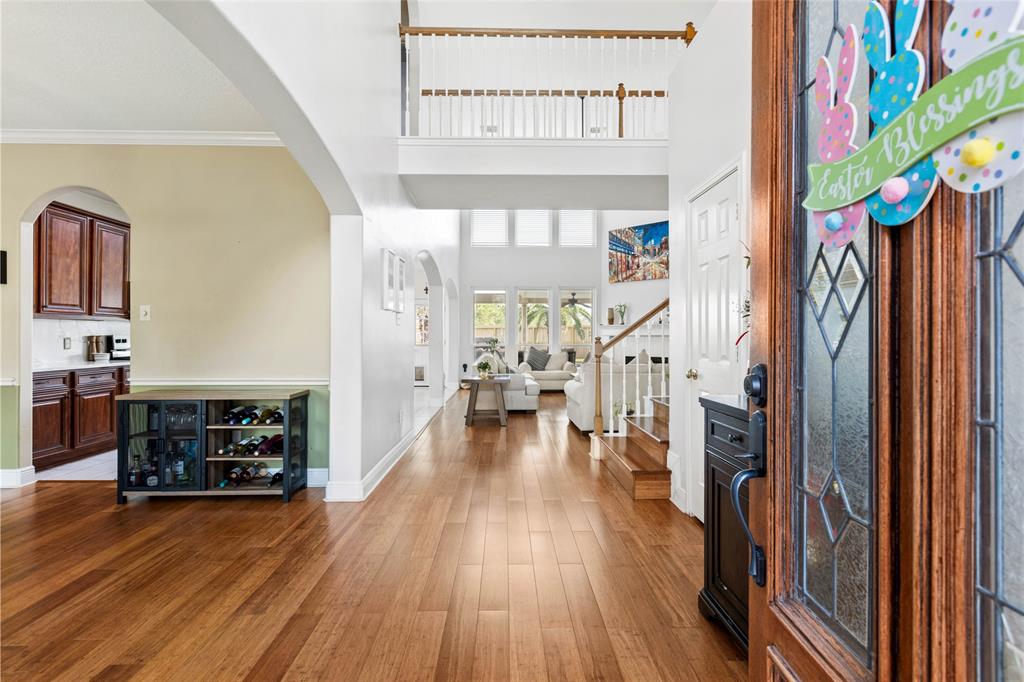 23602 Hawkins Creek Court
