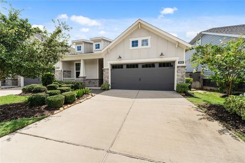 A home in Cypress