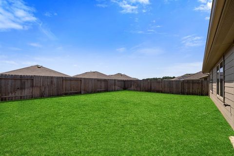 A home in New Caney