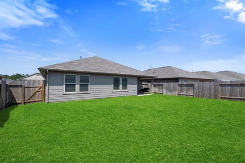 A home in New Caney