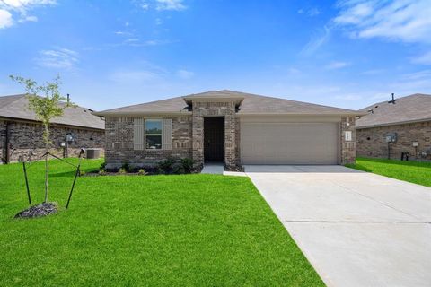 A home in New Caney