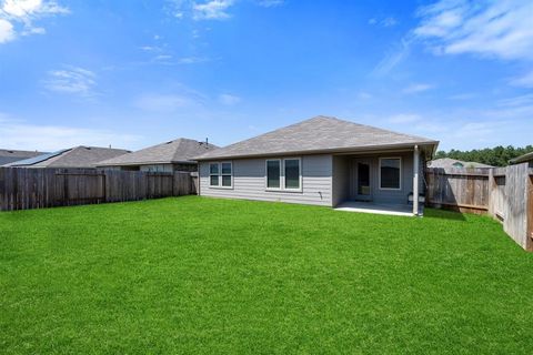 A home in New Caney