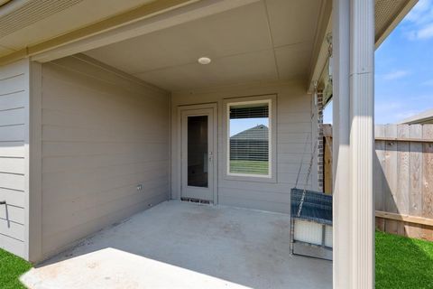 A home in New Caney