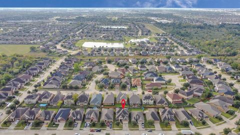 A home in Katy