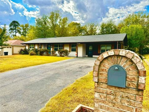 A home in Longview