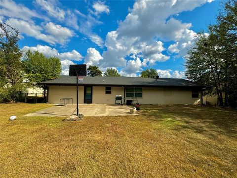 A home in Longview