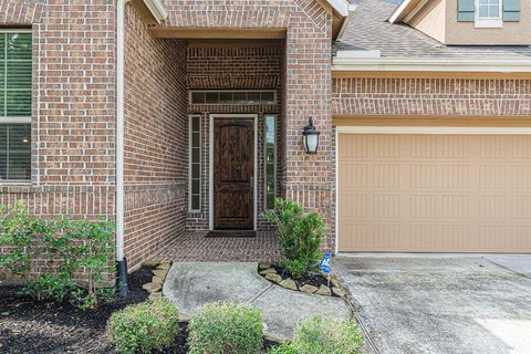 A home in Spring