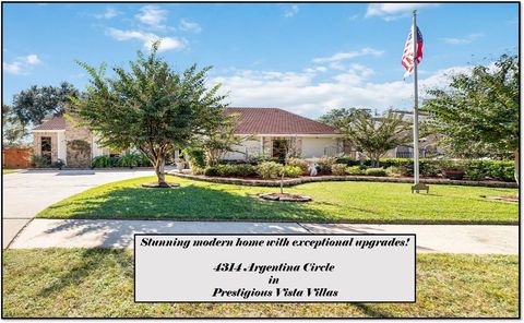 4314 Argentina Circle Pasadena TX 77504