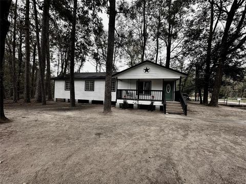 A home in Conroe