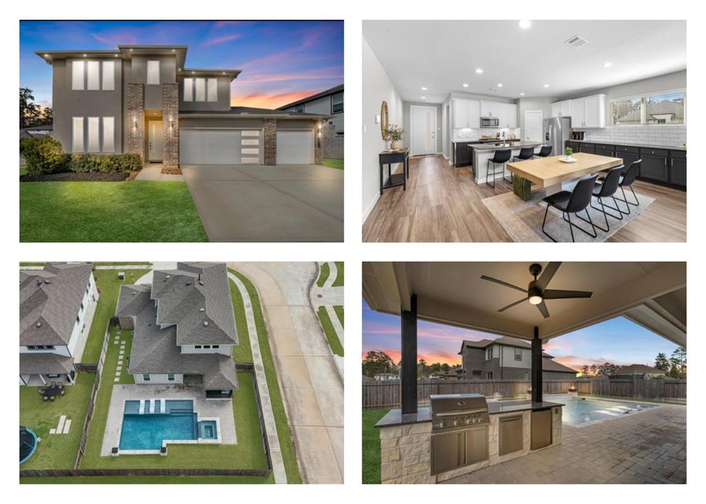 10216 Prairie Creek Lane, Conroe, Texas image 1