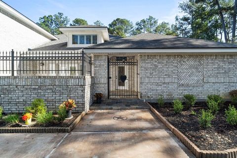 A home in Magnolia