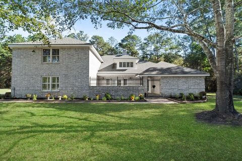 A home in Magnolia