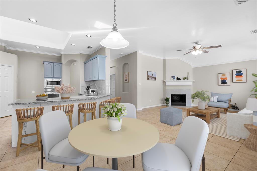 22022 Bridgestone Hawk Court, Spring, Texas image 10