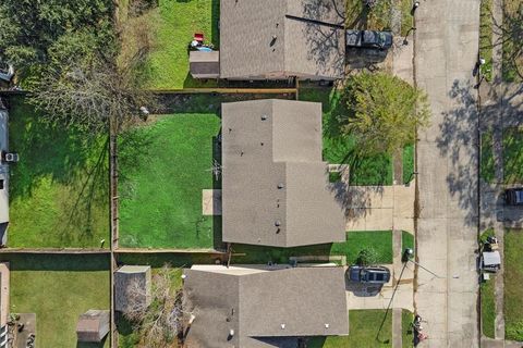 A home in Spring