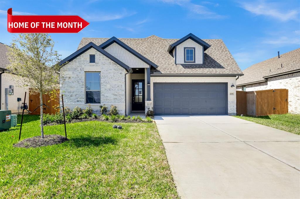 2701 Golden Palms Ln, Texas City, Texas image 1
