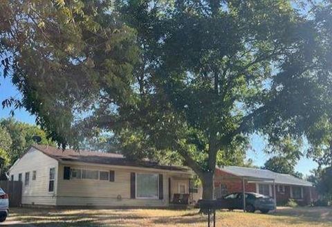 A home in Henrietta