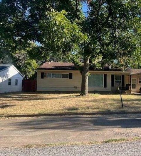 A home in Henrietta