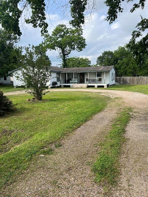 A home in Needville