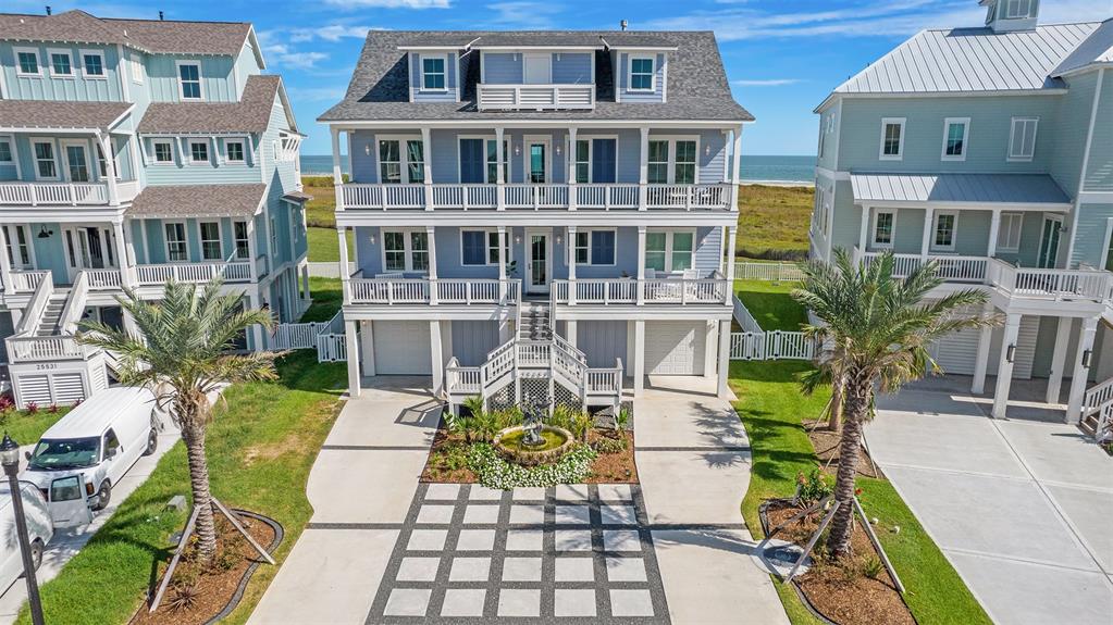 25603 Snowy Egret Drive, Galveston, Texas image 1