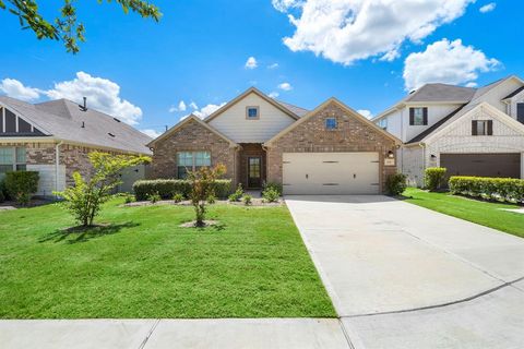 A home in Conroe