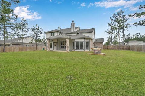 A home in Conroe