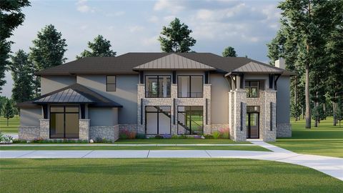 Photo of 1525 Silver Creek Lane, Montgomery, TX 77316 (MLS # 18746829)