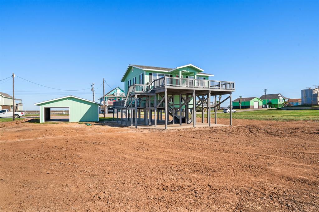 1310 County Road 230, Sargent, Texas image 1