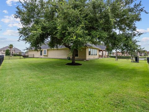 A home in Seabrook