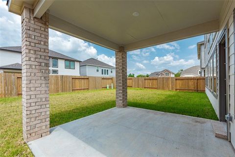 A home in Alvin