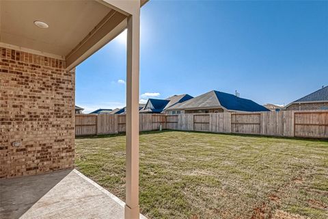 A home in Fulshear