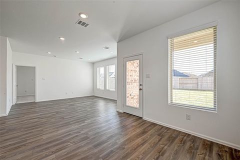 A home in Fulshear