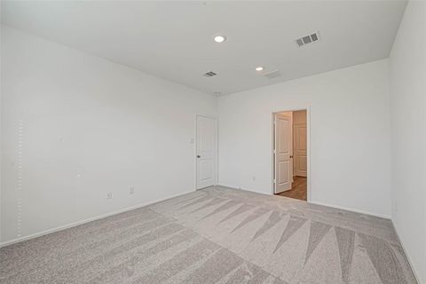 A home in Fulshear