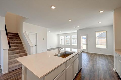 A home in Fulshear