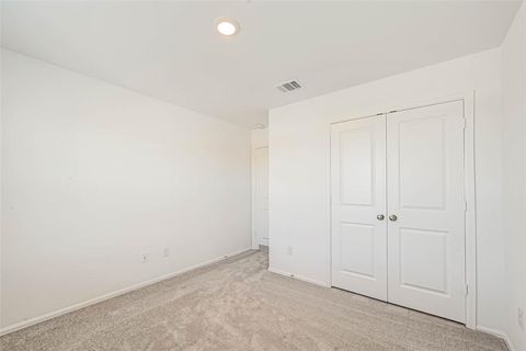 A home in Fulshear