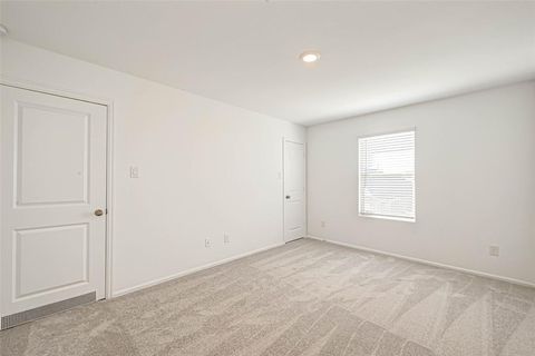 A home in Fulshear