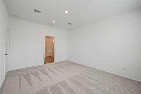 A home in Fulshear