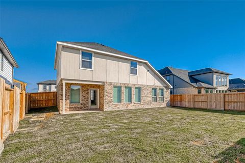 A home in Fulshear