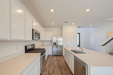 A home in Fulshear