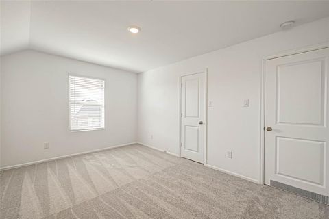 A home in Fulshear
