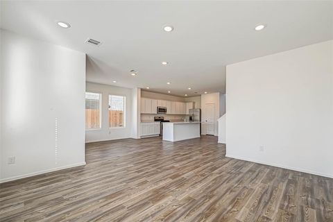 A home in Fulshear