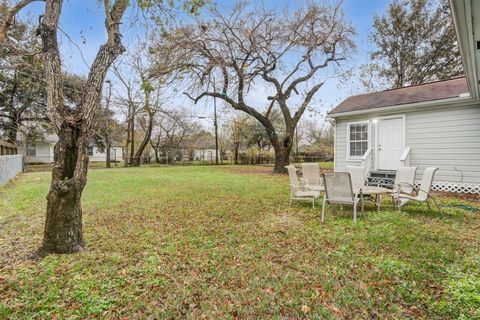 A home in Texas City