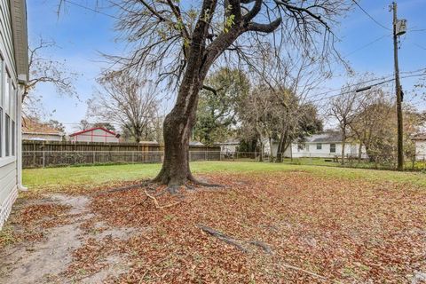 A home in Texas City