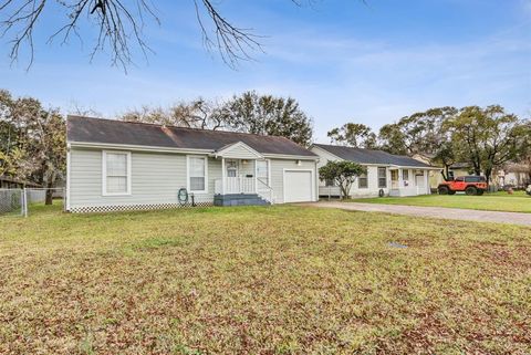 A home in Texas City